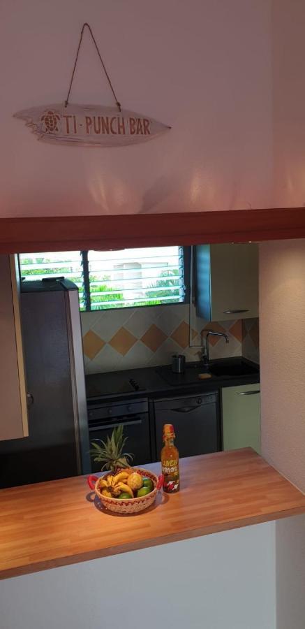 Ti Kaz A Rhum Apartment Sainte-Anne  Exterior foto