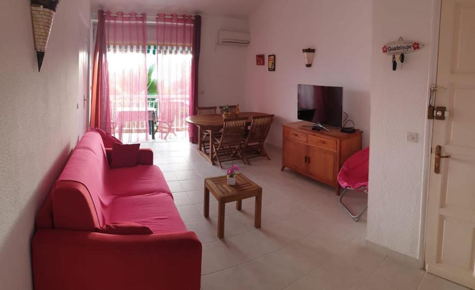 Ti Kaz A Rhum Apartment Sainte-Anne  Exterior foto