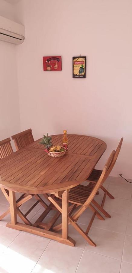 Ti Kaz A Rhum Apartment Sainte-Anne  Exterior foto