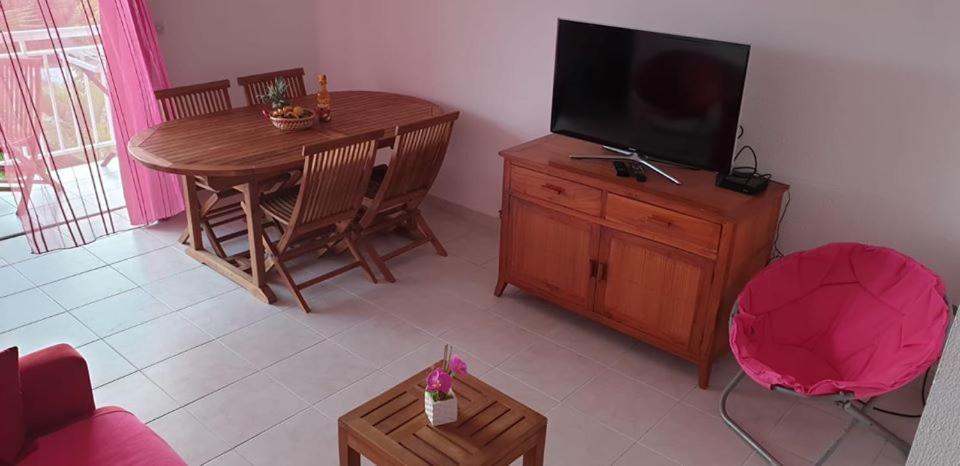 Ti Kaz A Rhum Apartment Sainte-Anne  Exterior foto