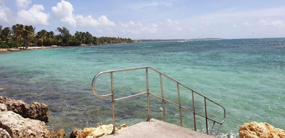Ti Kaz A Rhum Apartment Sainte-Anne  Exterior foto