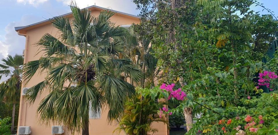 Ti Kaz A Rhum Apartment Sainte-Anne  Exterior foto