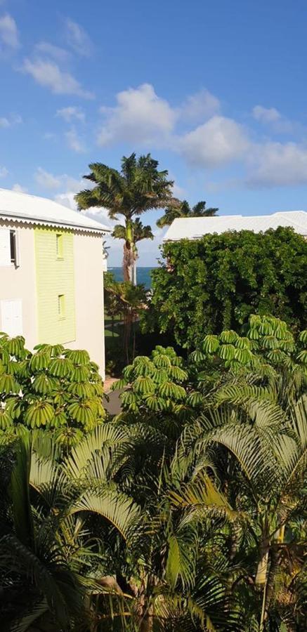 Ti Kaz A Rhum Apartment Sainte-Anne  Exterior foto
